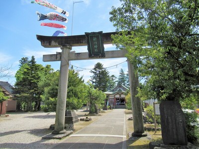 新川神社