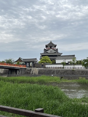 城址風景