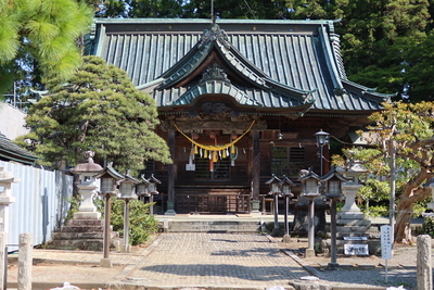 相馬小高神社