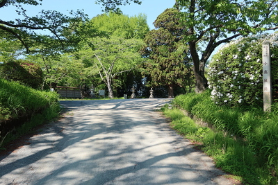 小高城跡