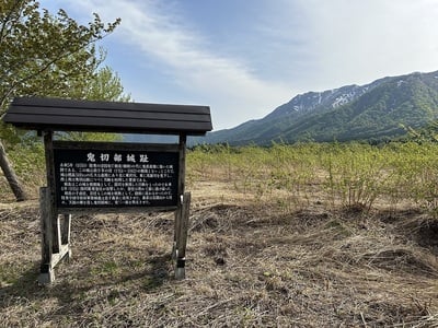 案内看板