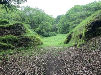 太宰府城門跡