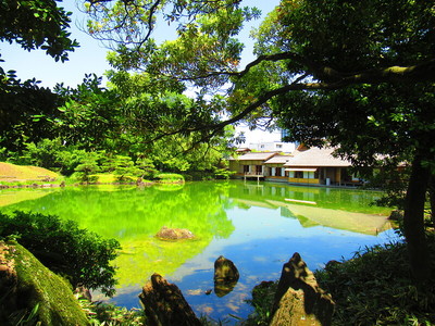 養浩館庭園