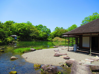 養浩館庭園