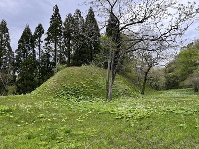 古寺跡