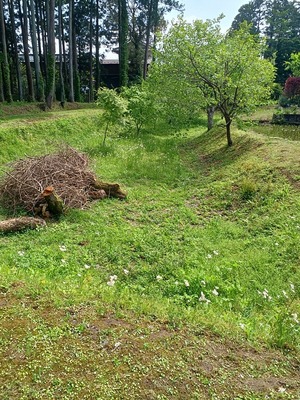 馬出し