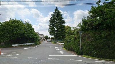 西之宮口跡