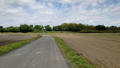 結城城北口門跡