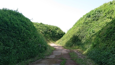 東山虎口