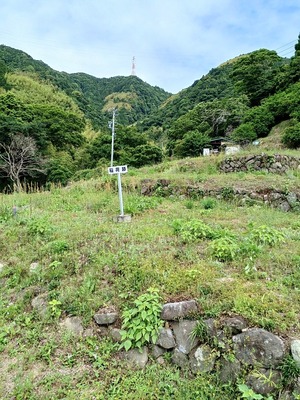 陣屋稲荷跡