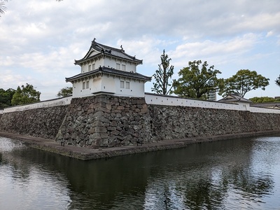 西之丸角櫓