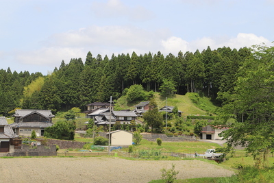 公方屋敷支城跡