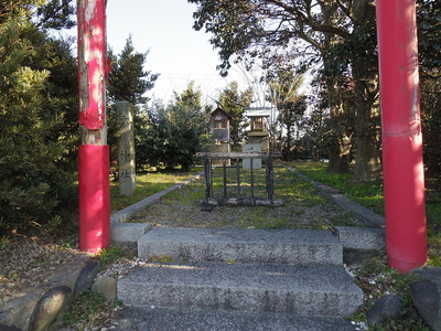 城跡神社