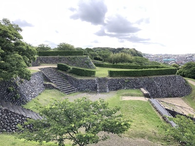 城址風景