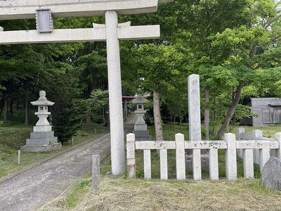 砂館神社