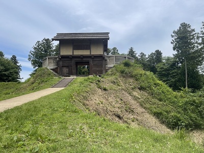 郭馬出西虎口門