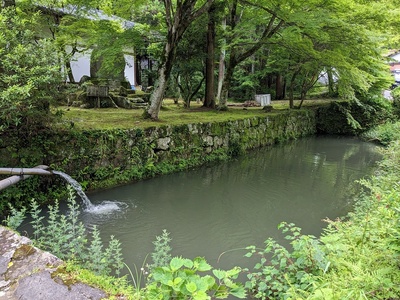 松平氏館跡