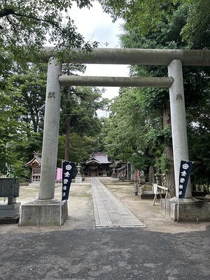 素鵞神社