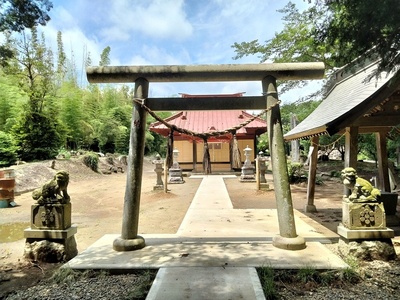 羽賀神社