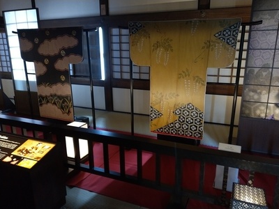 化粧櫓の千姫の部屋