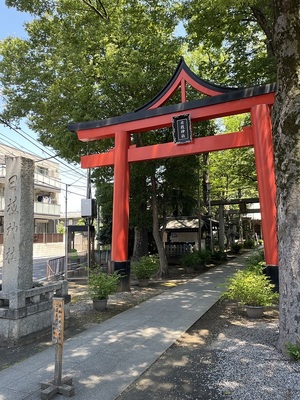 日枝神社