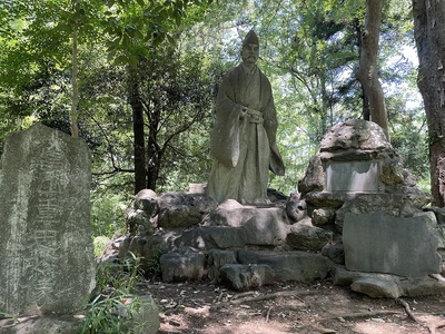 畠山重忠像