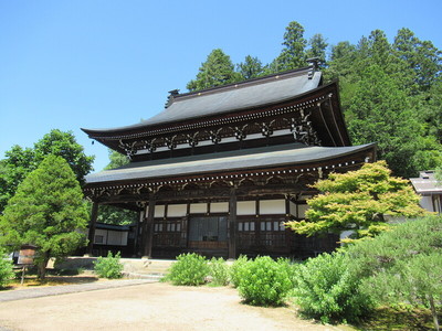 宗猷寺・本堂