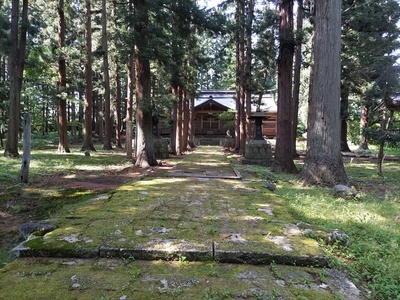 成島八幡神社