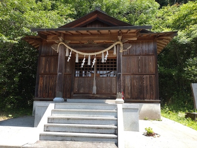 秋葉神社