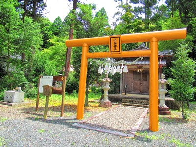 小谷神社