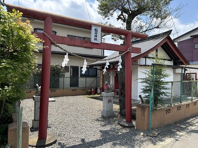 稲荷神社