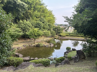 日本庭園