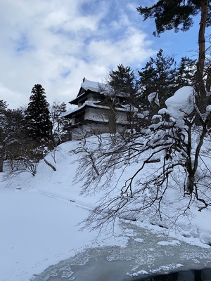 二の丸丑寅櫓