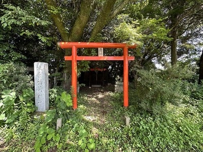 城之内稲荷神社