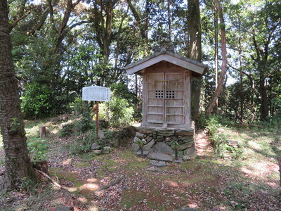 富士山浅間神社（二の曲輪）