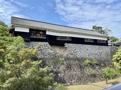 数寄屋丸二階御広間