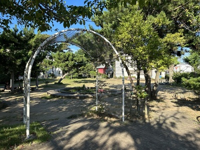 陣屋公園