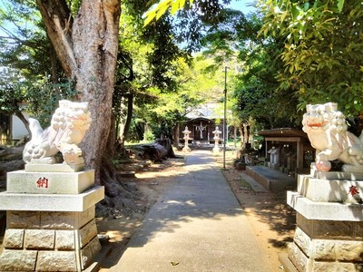 春日神社