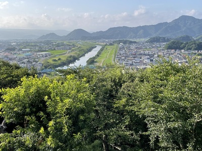 展望台からの眺望