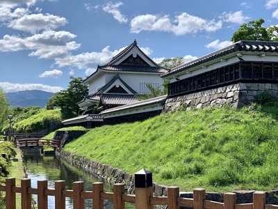 勝龍寺城