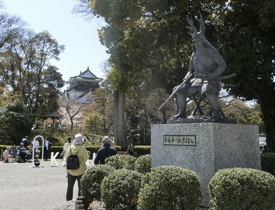 徳川家最強の護衛兵