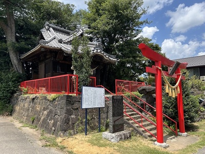 八千矛神社