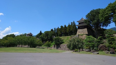 尼ヶ淵から