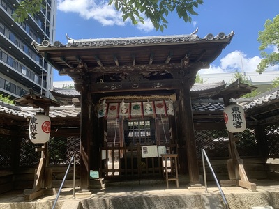 那古野神社・東照宮