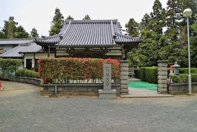 楠公寺（X郭＝馬場）