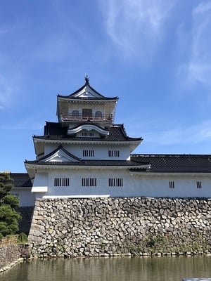 模擬天守の郷土博物館