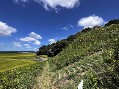 東山虎口