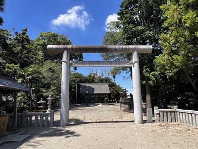 二ノ丸（飯野神社）