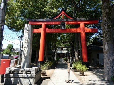 日枝神社