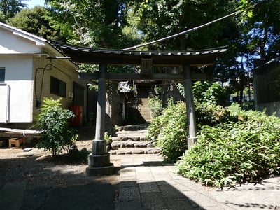 湯殿神社